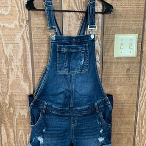 Maternity Overalls